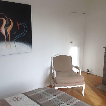 Maison Vigneronne Nazelles-Negron Bagian luar foto