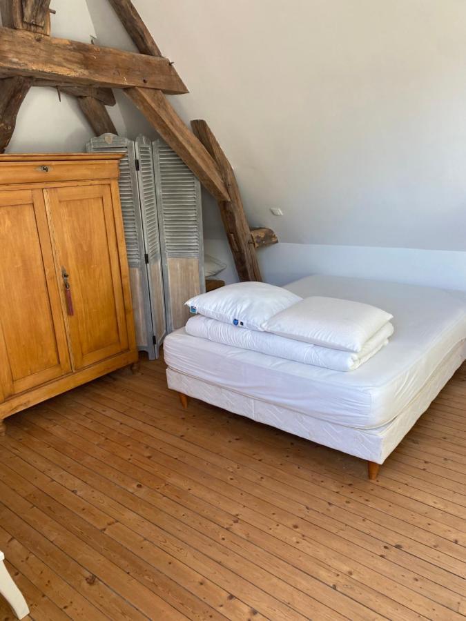 Maison Vigneronne Nazelles-Negron Bagian luar foto